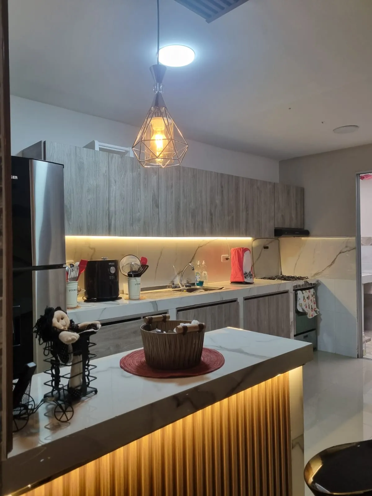 Casa con 2 viviendas entre Guaimaral y Ceiba II Cucuta — foto 3
