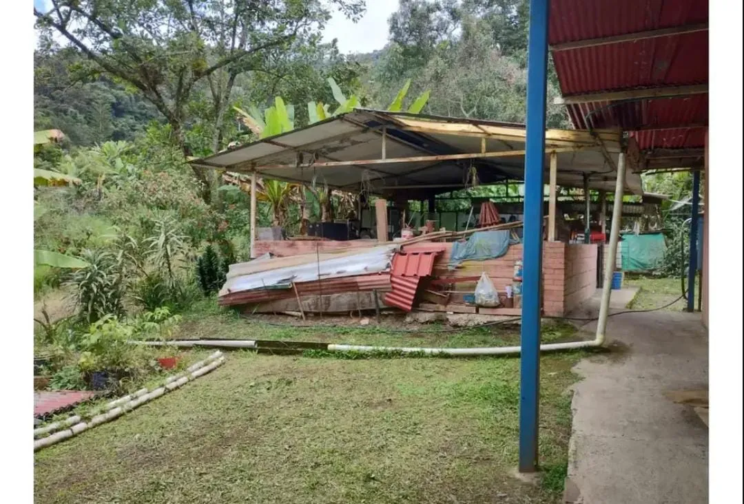VENDO FINCA PEQUEÑA EN SAN FRANCISCO CUNDINAMARCA — foto 5