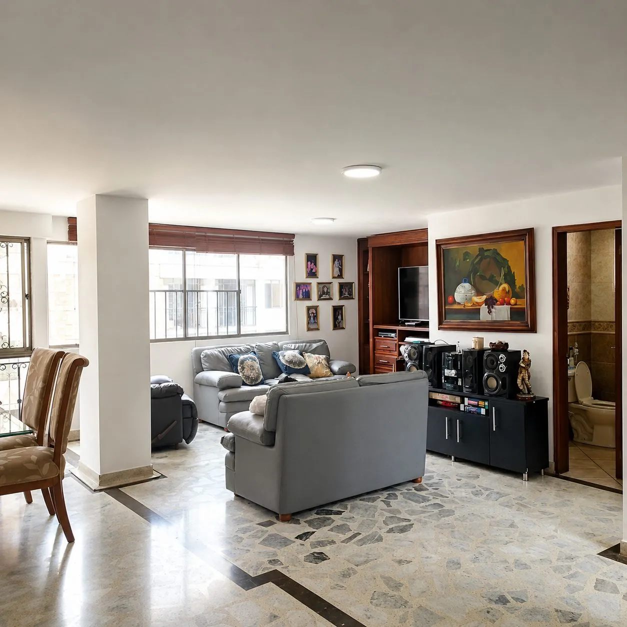 Apartamento Duplex en Sotomayor - 2