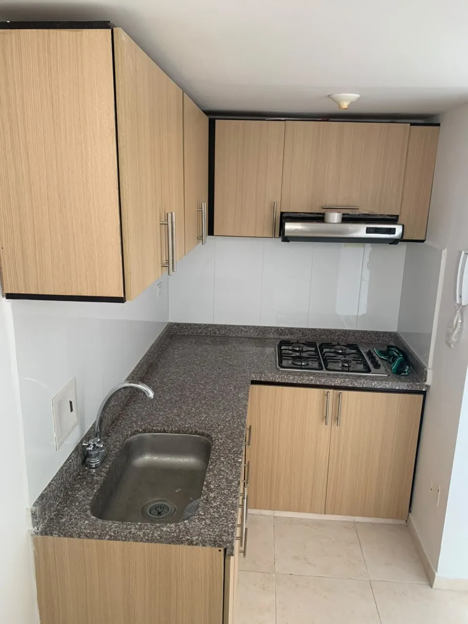 Apartamento en San Gil barrio José Antonio Galán - 3