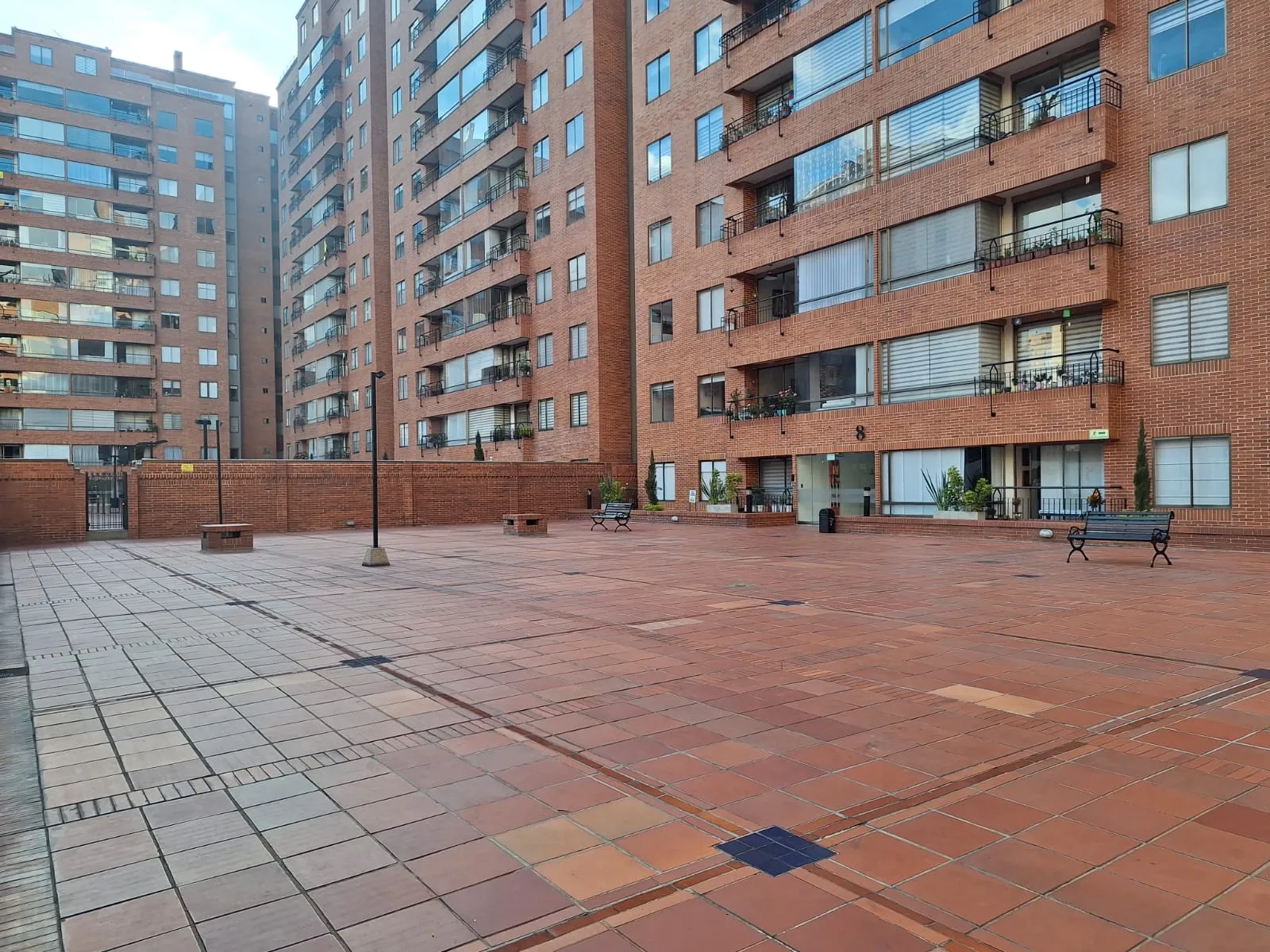 Venta Apartamento Lagos de Cordoba Bogotá - 1