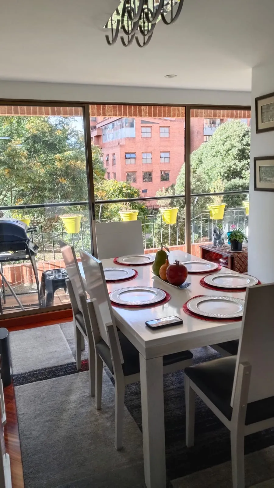 Venta Apartamento Lagos de Cordoba Bogotá - 8