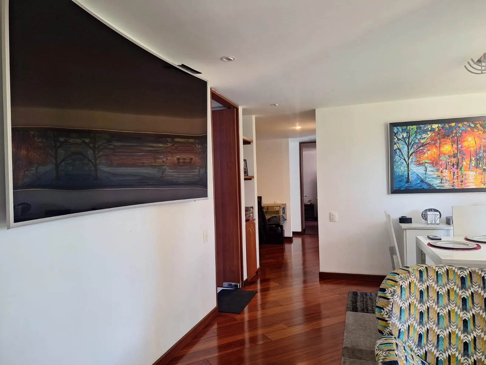 Venta Apartamento Lagos de Cordoba Bogotá - 5