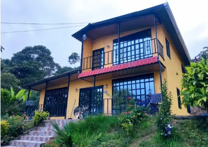 VENDO HERMOSA FINCA CON GLAMPING PARA REMODELAR - 15