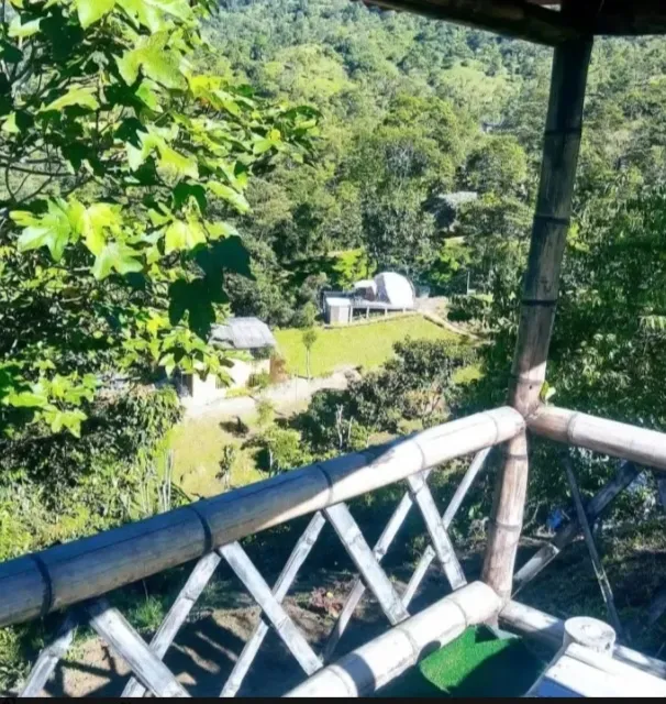 VENDO HERMOSA FINCA CON GLAMPING PARA REMODELAR - 8