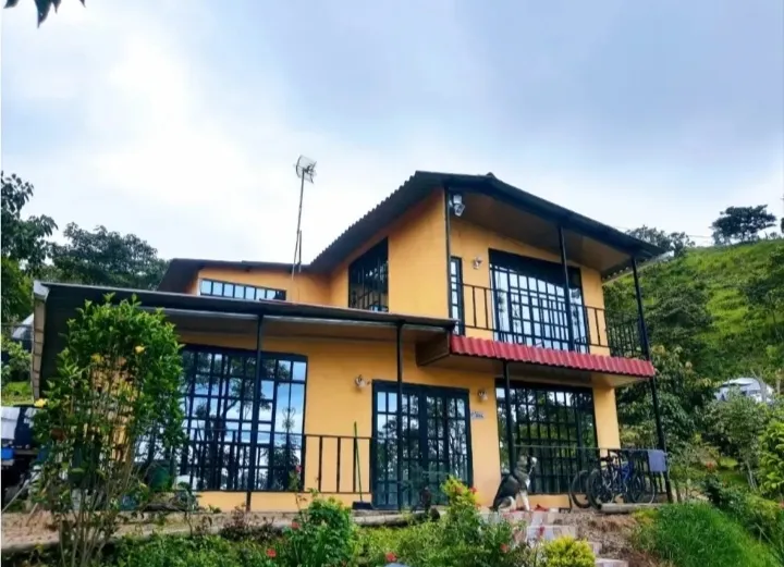 VENDO HERMOSA FINCA CON GLAMPING PARA REMODELAR - 13