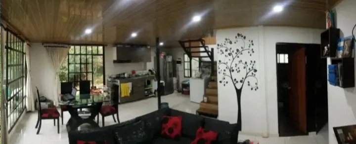 VENDO HERMOSA FINCA CON GLAMPING PARA REMODELAR - 12