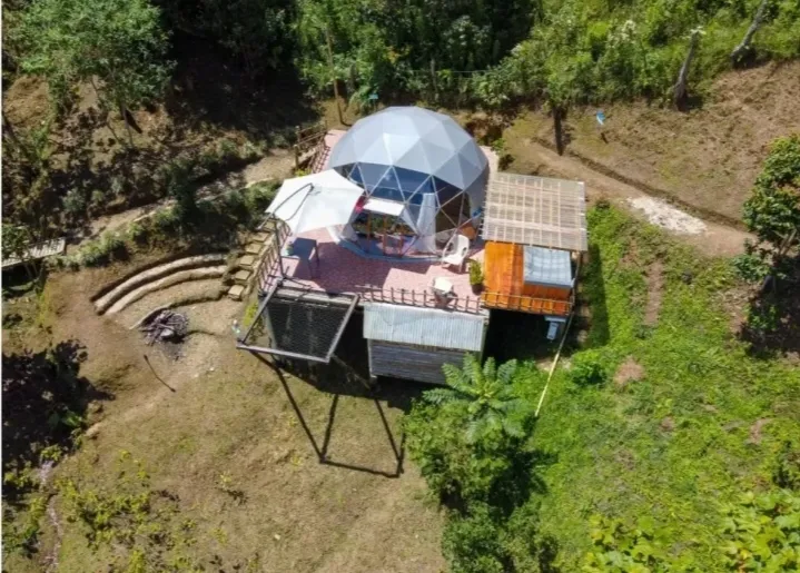 VENDO HERMOSA FINCA CON GLAMPING PARA REMODELAR - 4