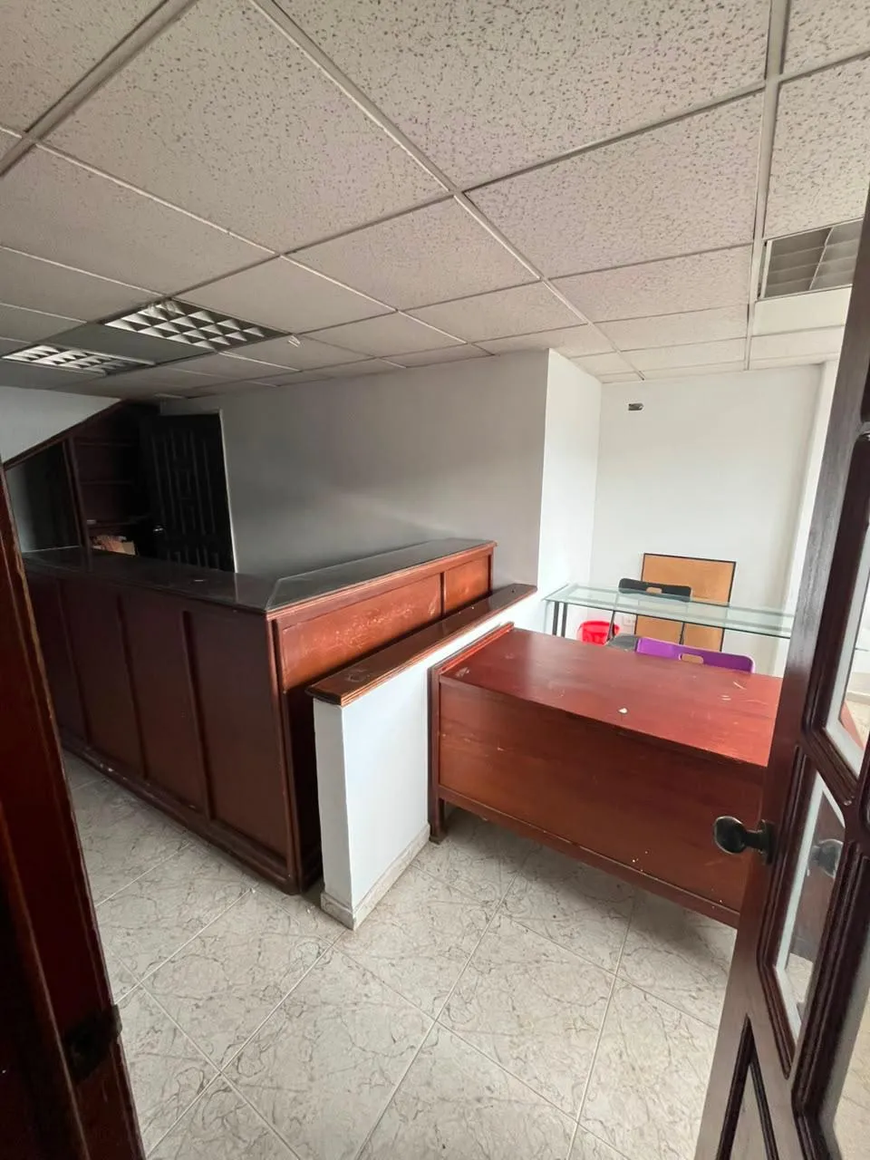 SE ARRIENDAN OFICINAS AMOBLADAS EN BUCARAMANGA - 7