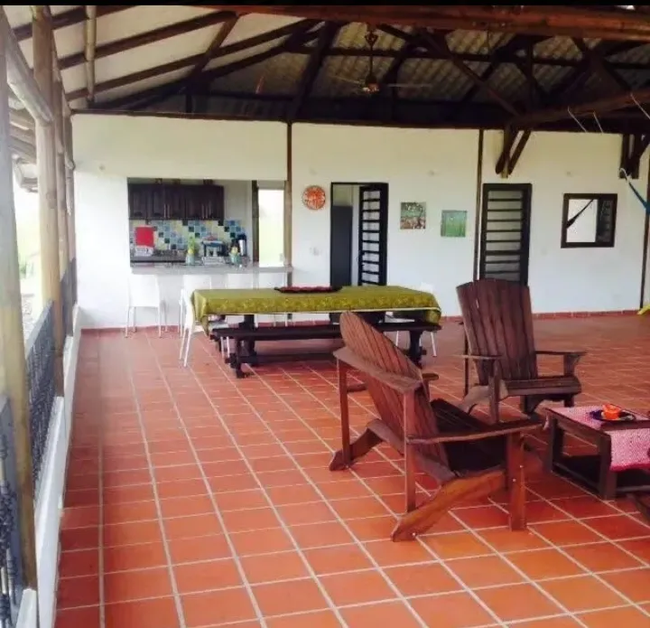 VENDO HERMOSA FINCA EN CUMARAL - 8