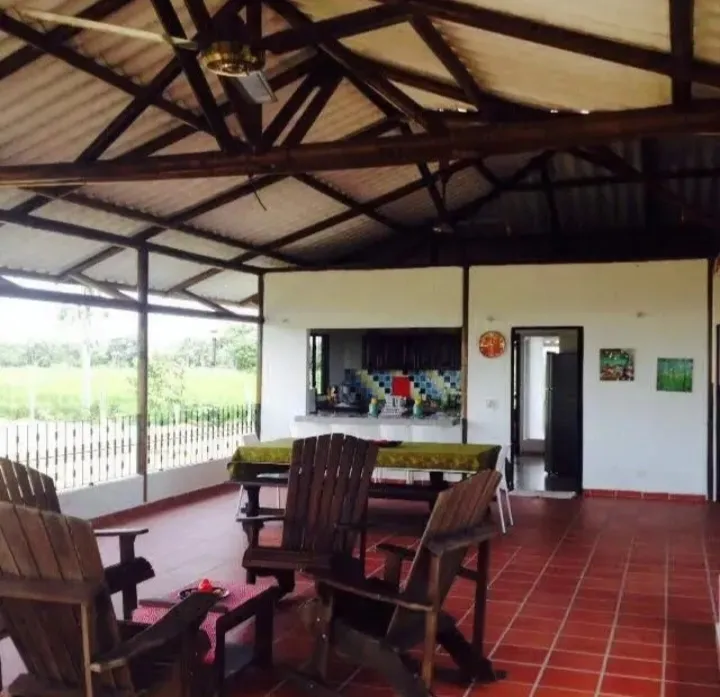 VENDO HERMOSA FINCA EN CUMARAL - 7