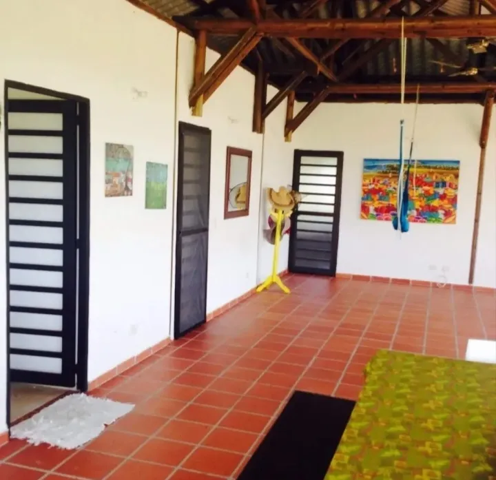 VENDO HERMOSA FINCA EN CUMARAL - 16