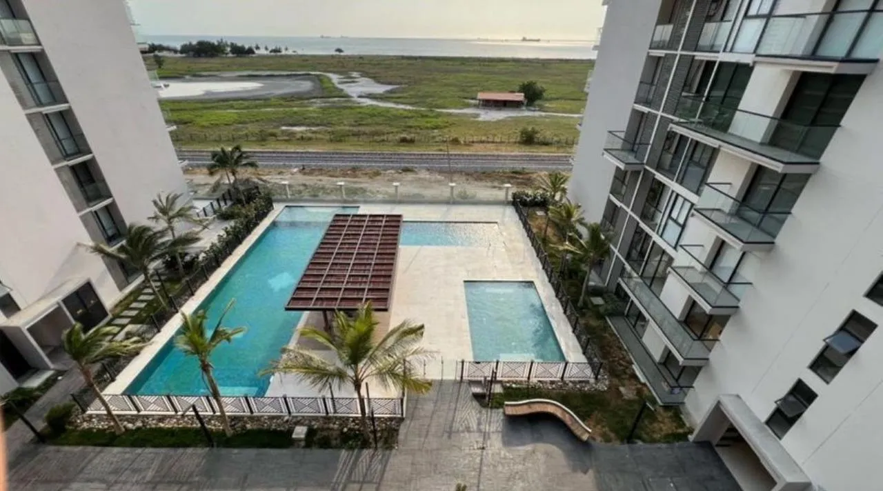 Apartamento en Venta en Pozos Colorados, Santa Marta – 128 m² con Vista al Mar - 5