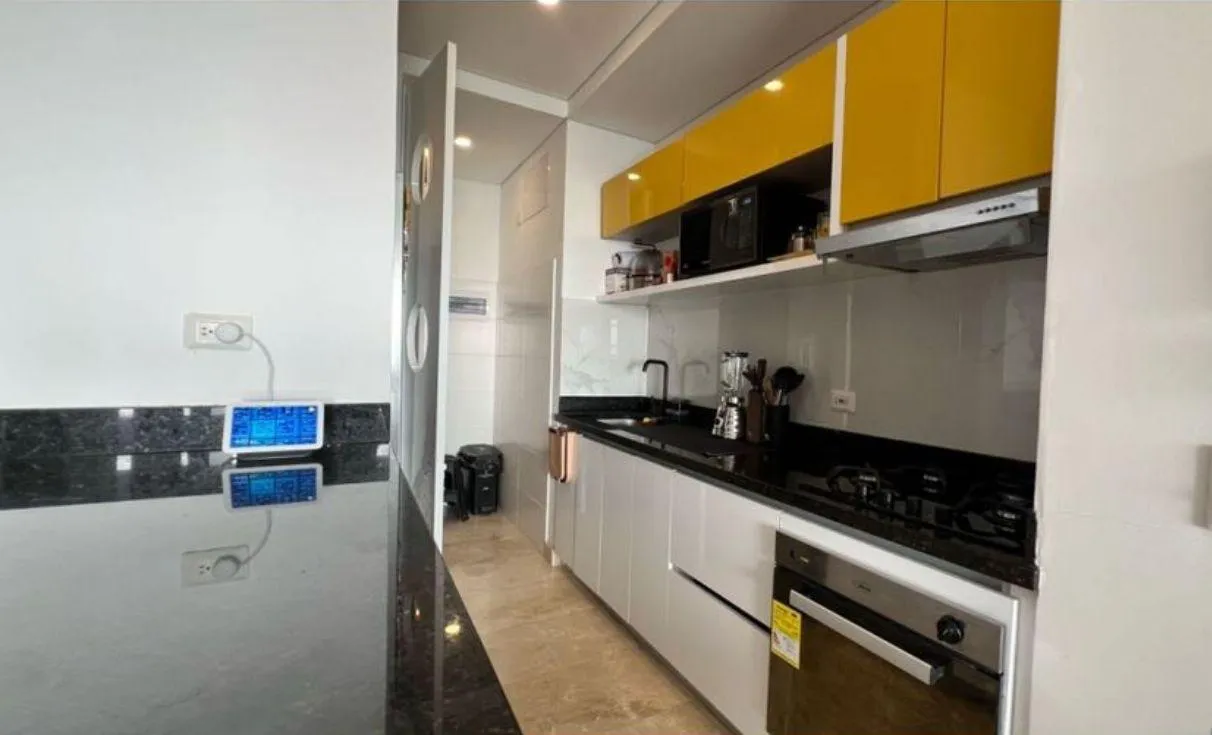 Apartamento en Venta en Pozos Colorados, Santa Marta – 128 m² con Vista al Mar - 9