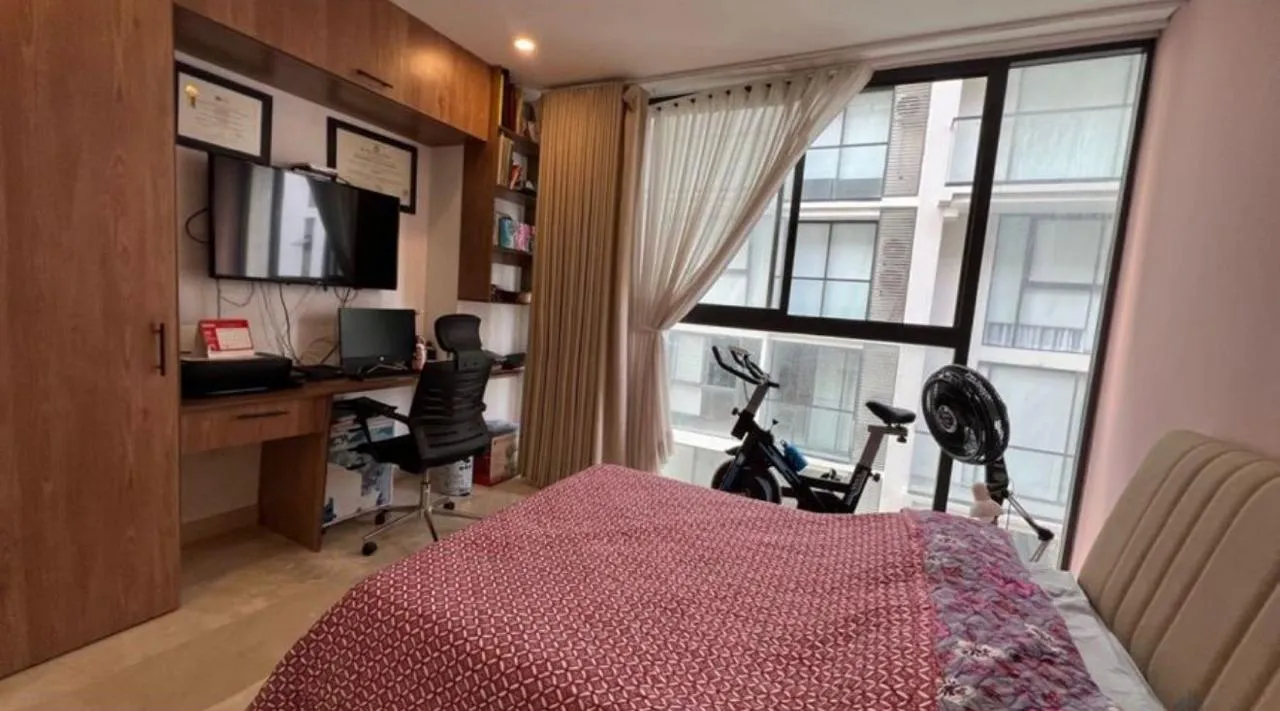 Apartamento en Venta en Pozos Colorados, Santa Marta – 128 m² con Vista al Mar - 15