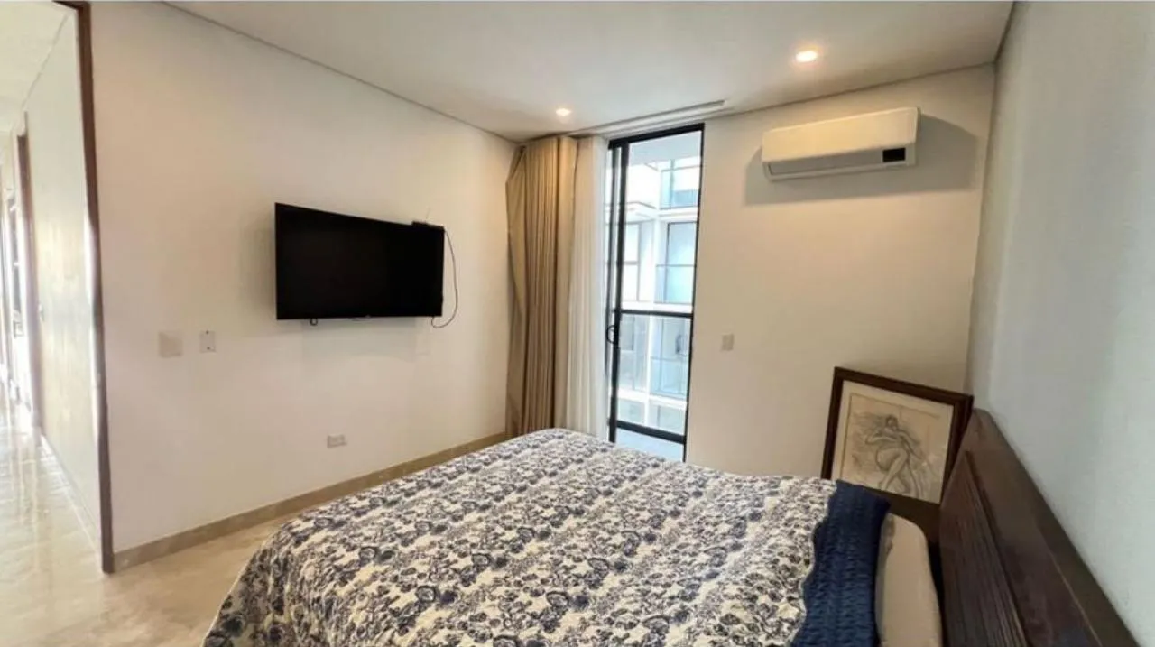 Apartamento en Venta en Pozos Colorados, Santa Marta – 128 m² con Vista al Mar - 18