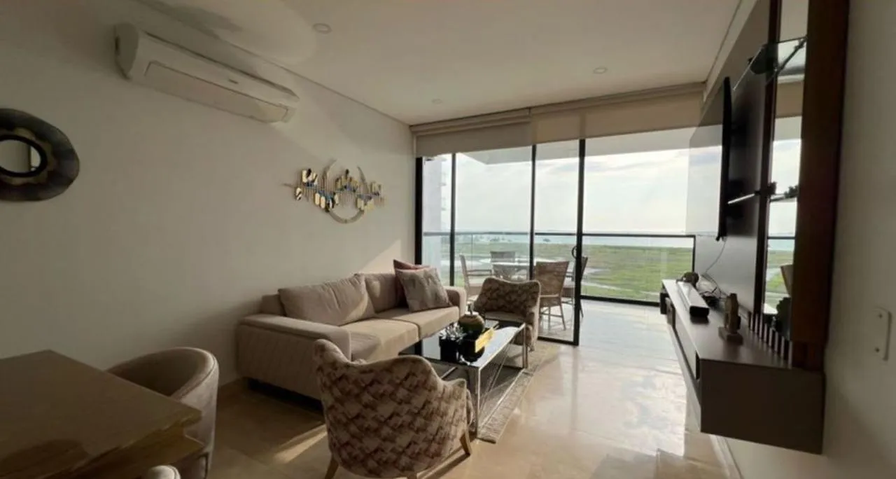 Apartamento en Venta en Pozos Colorados, Santa Marta – 128 m² con Vista al Mar - 6