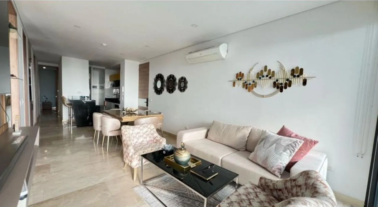 Apartamento en Venta en Pozos Colorados, Santa Marta – 128 m² con Vista al Mar - 8