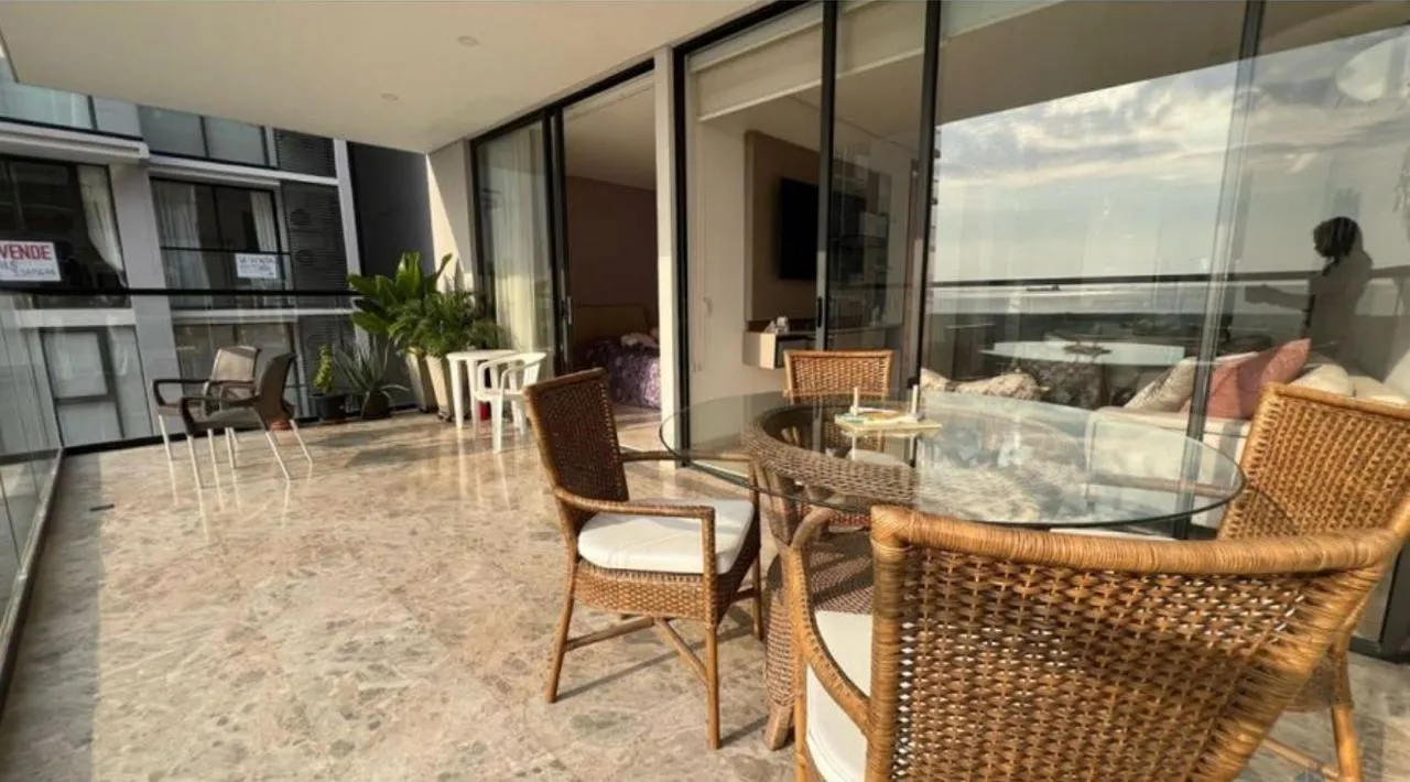 Apartamento en Venta en Pozos Colorados, Santa Marta – 128 m² con Vista al Mar - 2