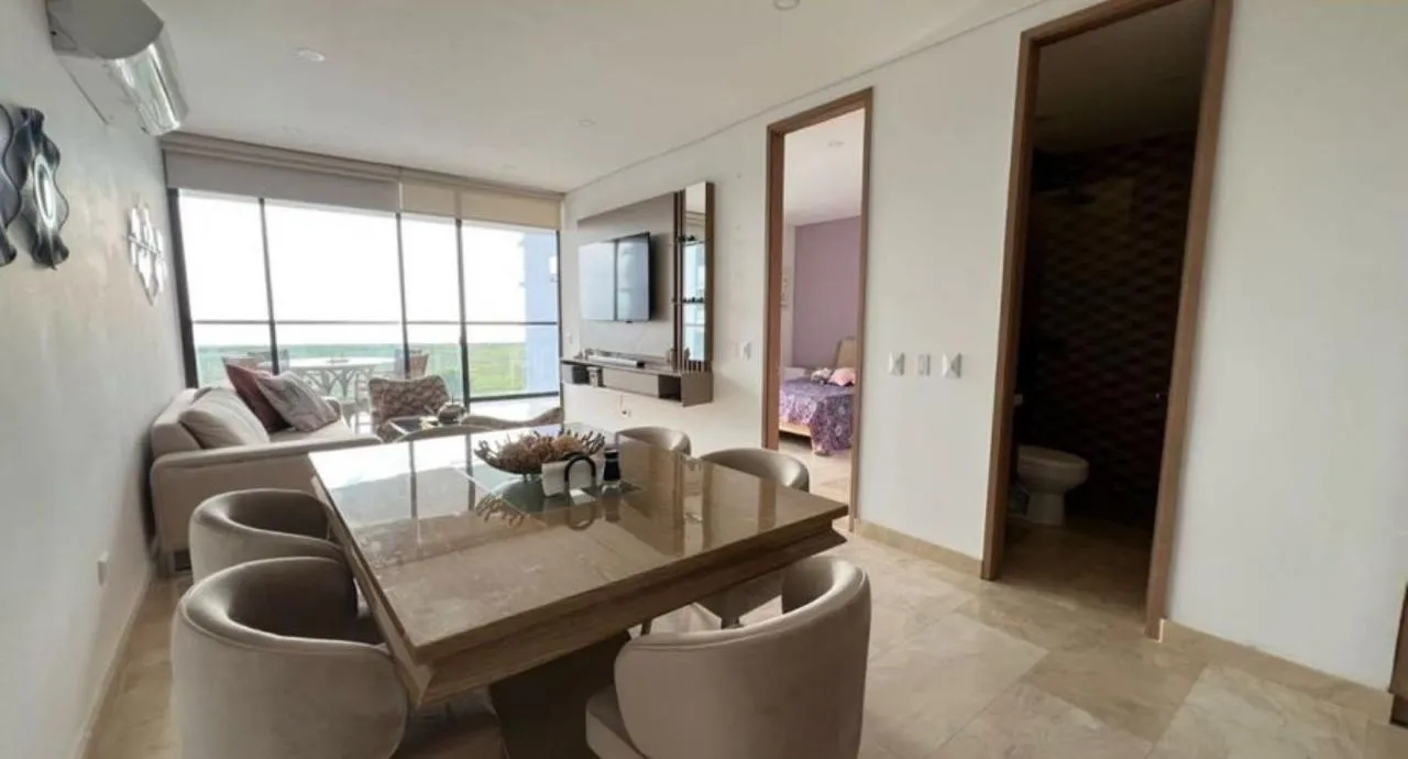 Apartamento en Venta en Pozos Colorados, Santa Marta – 128 m² con Vista al Mar - 7