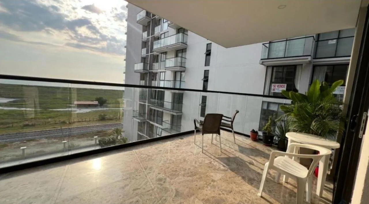 Apartamento en Venta en Pozos Colorados, Santa Marta – 128 m² con Vista al Mar - 4