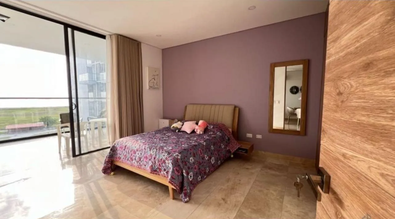 Apartamento en Venta en Pozos Colorados, Santa Marta – 128 m² con Vista al Mar - 13