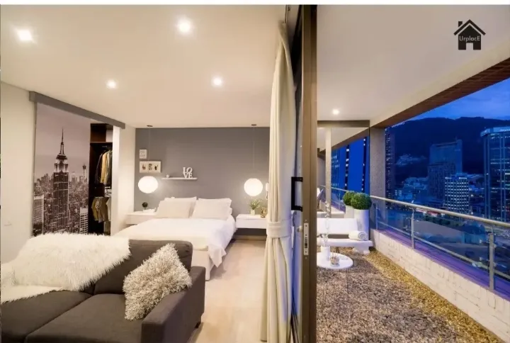 VENDO HERMOSO APARTAESTUDIO CENTRO INTERNACIONAL - 8