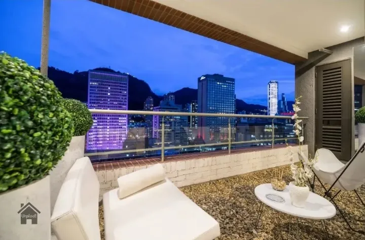 VENDO HERMOSO APARTAESTUDIO CENTRO INTERNACIONAL - 11