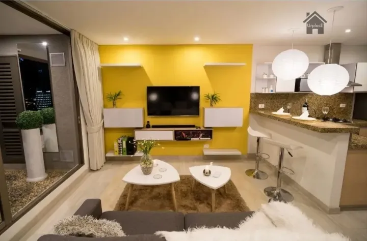 VENDO HERMOSO APARTAESTUDIO CENTRO INTERNACIONAL - 7