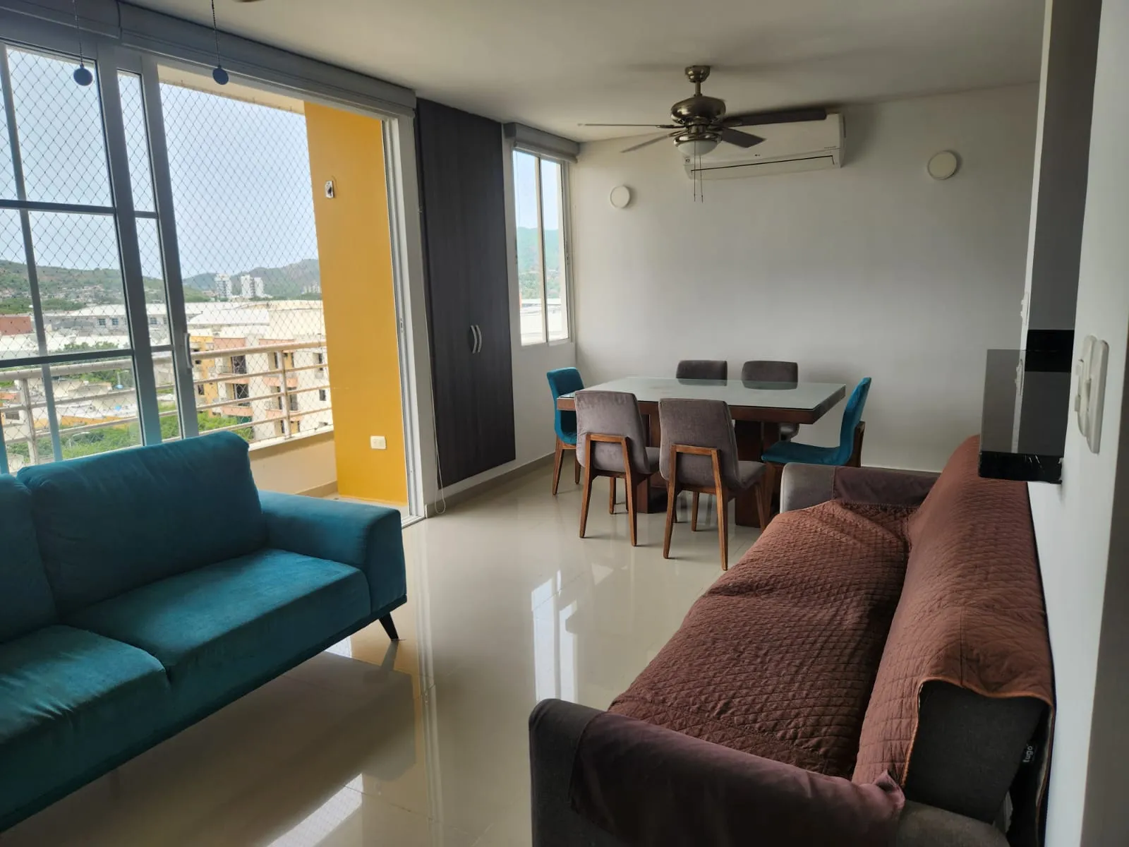 Apartamento en Venta en Santa Marta Torres de Canarias, al lado de la UCC - 1