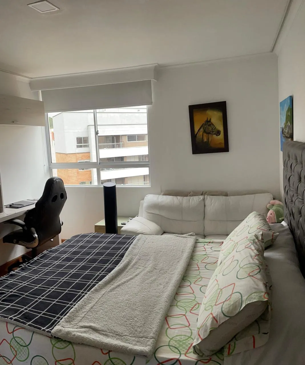 Apartamento en Venta en Medellín, Centro Residencial Colseguros - 9