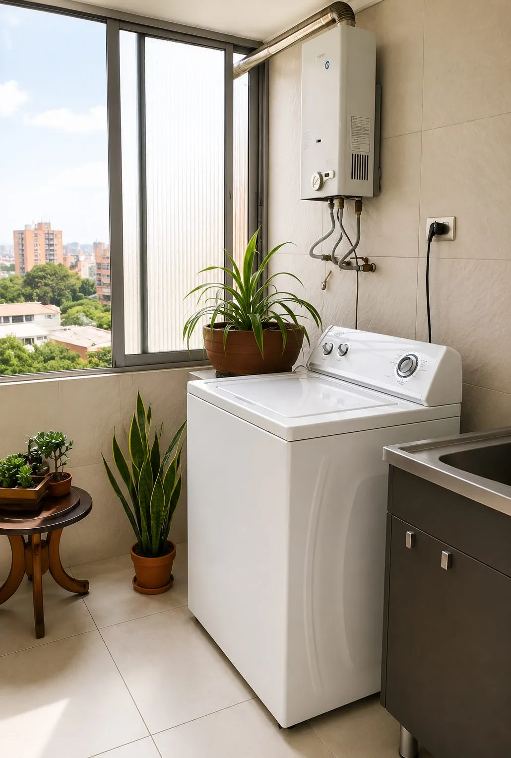 Apartamento en Venta en Medellín, Centro Residencial Colseguros - 5