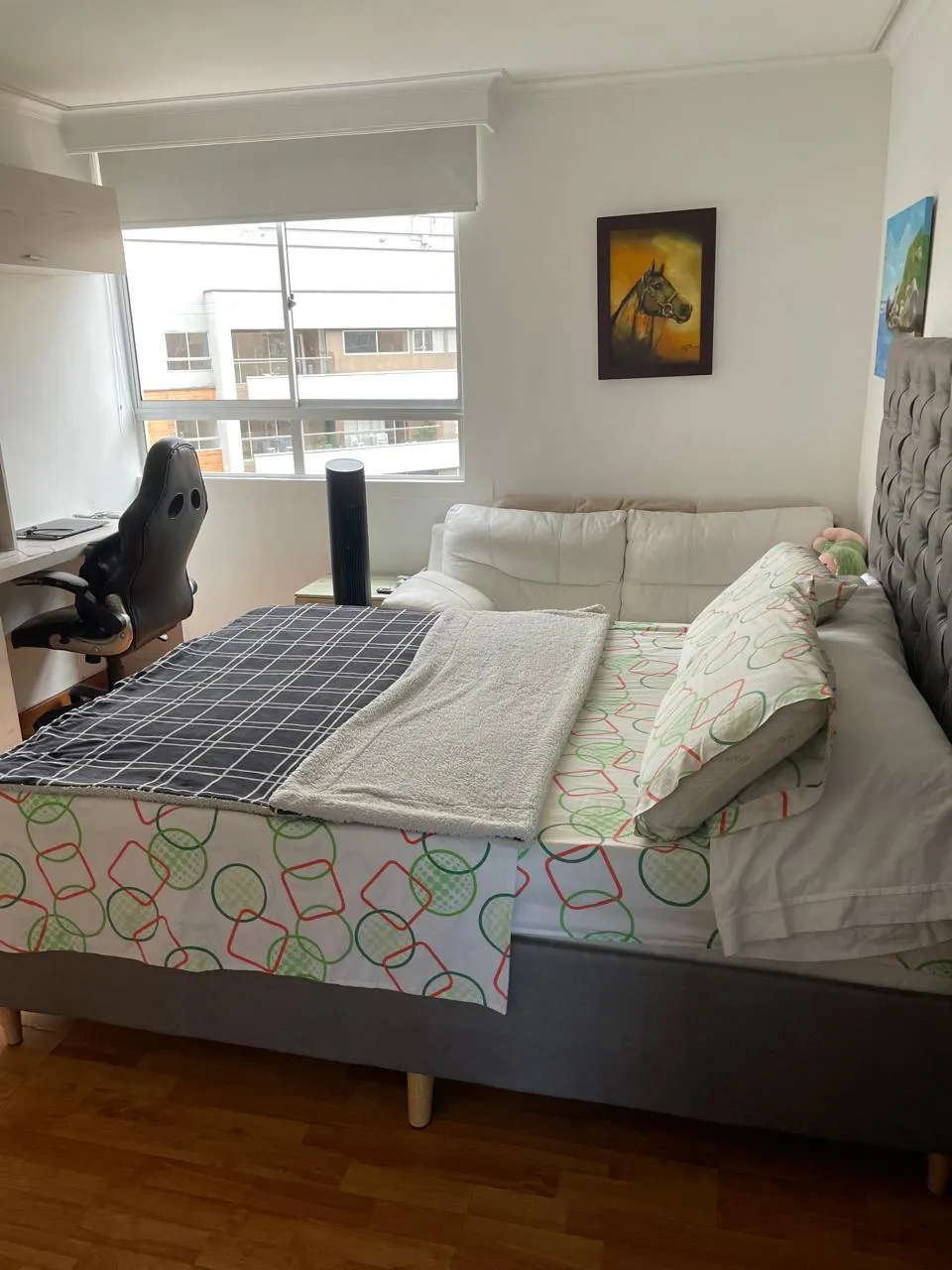 Apartamento en Venta en Medellín, Centro Residencial Colseguros - 8