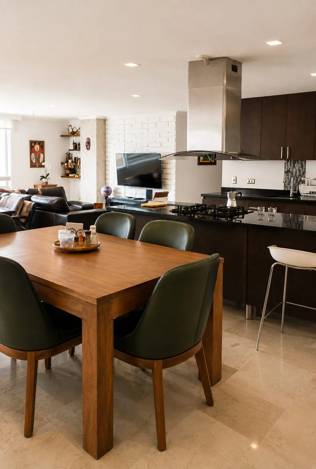 Apartamento en Venta en Medellín, Centro Residencial Colseguros - 6