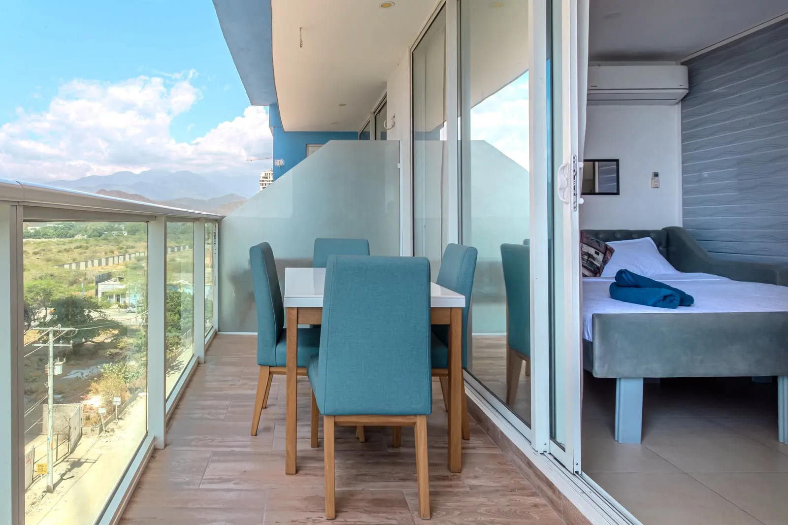 Apartamento en venta en Edificio WIND, Playa Salguero, Gaira, Santa Marta - 5