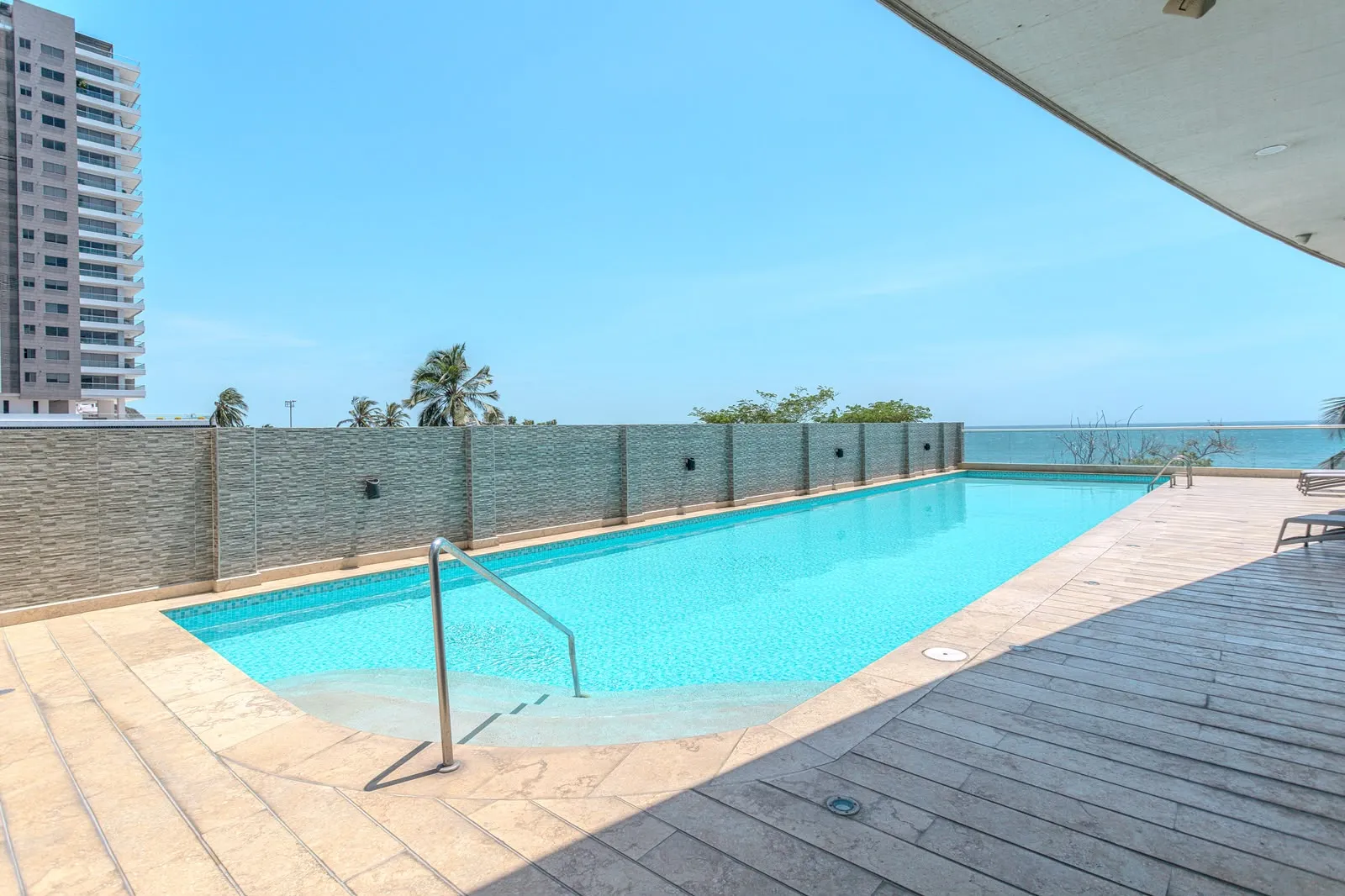 Apartamento en venta en Edificio WIND, Playa Salguero, Gaira, Santa Marta - 4