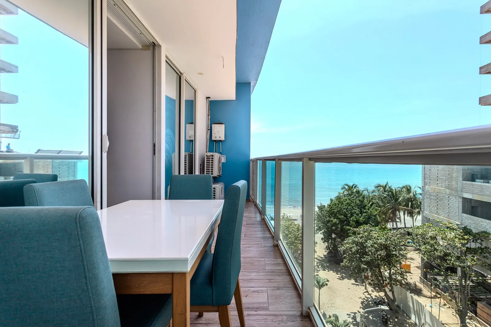 Apartamento en venta en Edificio WIND, Playa Salguero, Gaira, Santa Marta - 3