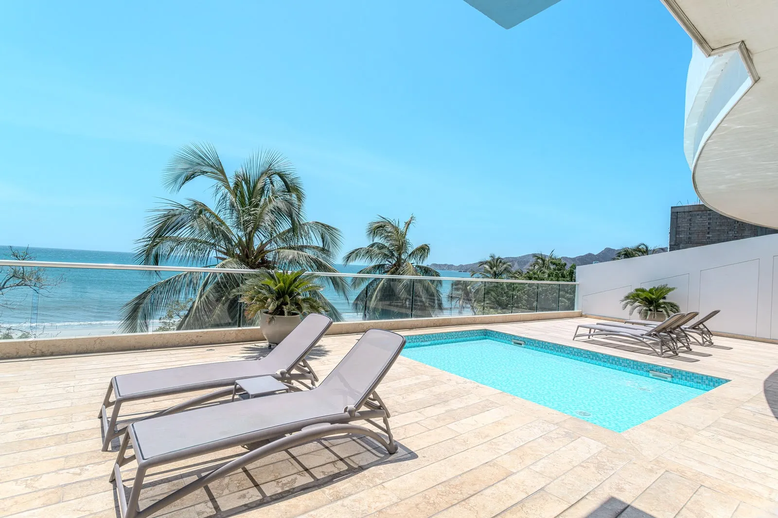 Apartamento en venta en Edificio WIND, Playa Salguero, Gaira, Santa Marta - 18