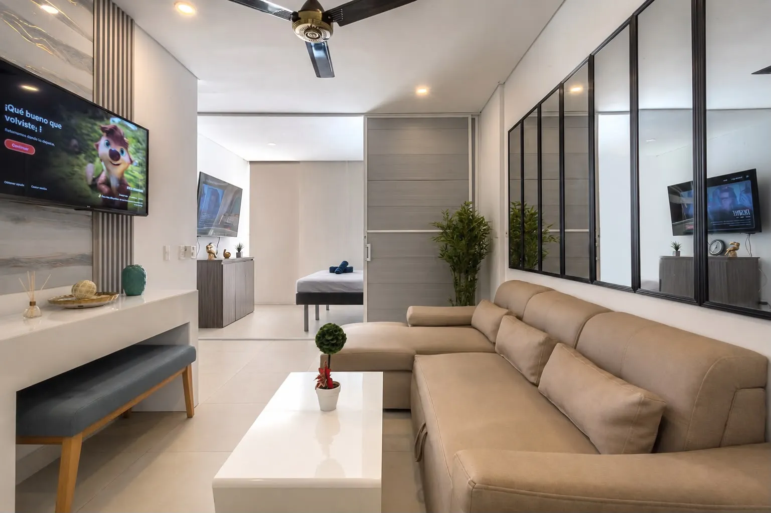 Apartamento en venta en Edificio WIND, Playa Salguero, Gaira, Santa Marta - 11