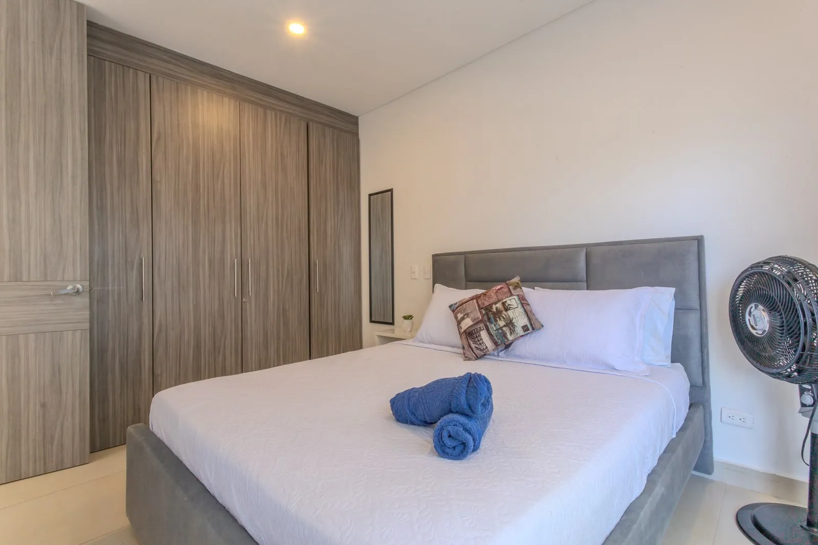 Apartamento en venta en Edificio WIND, Playa Salguero, Gaira, Santa Marta - 14
