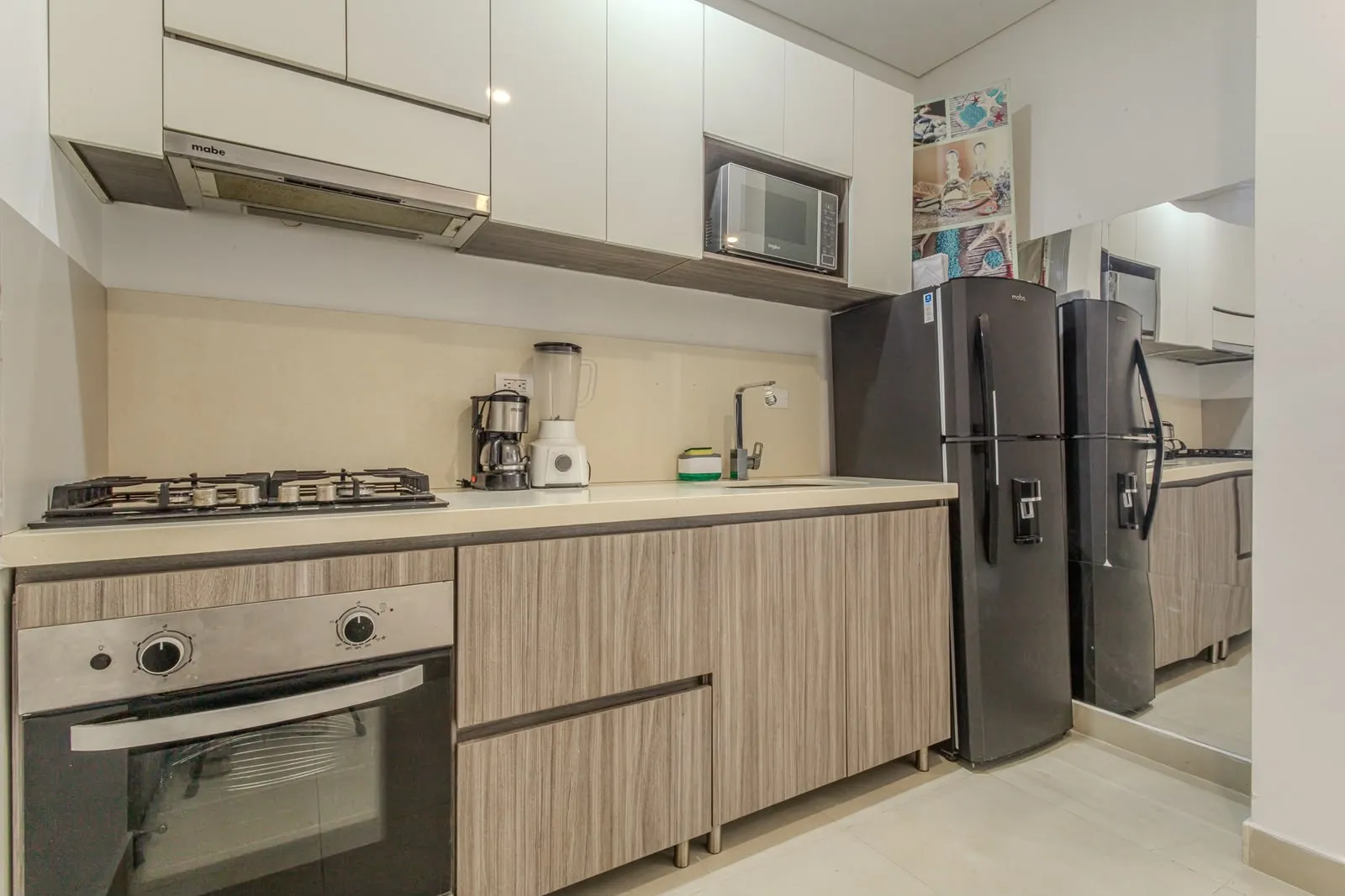Apartamento en venta en Edificio WIND, Playa Salguero, Gaira, Santa Marta - 13