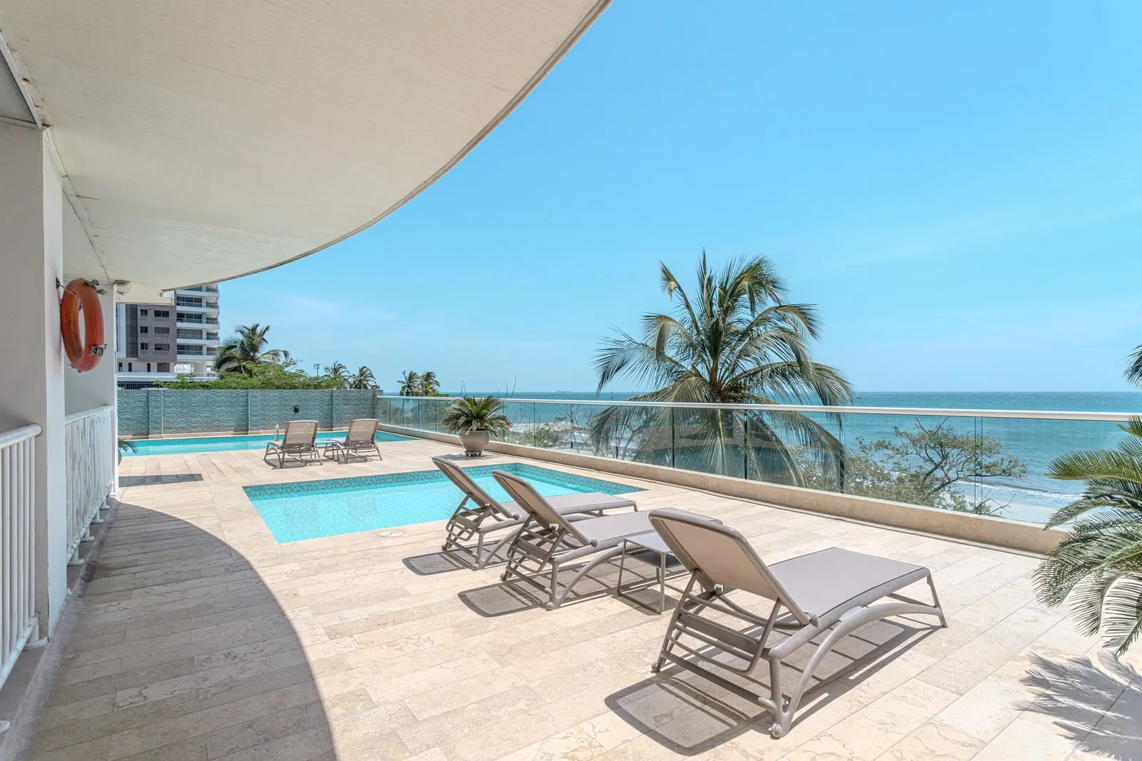 Apartamento en venta en Edificio WIND, Playa Salguero, Gaira, Santa Marta - 7