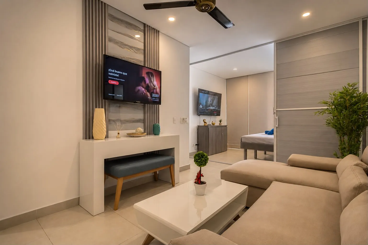 Apartamento en venta en Edificio WIND, Playa Salguero, Gaira, Santa Marta - 16