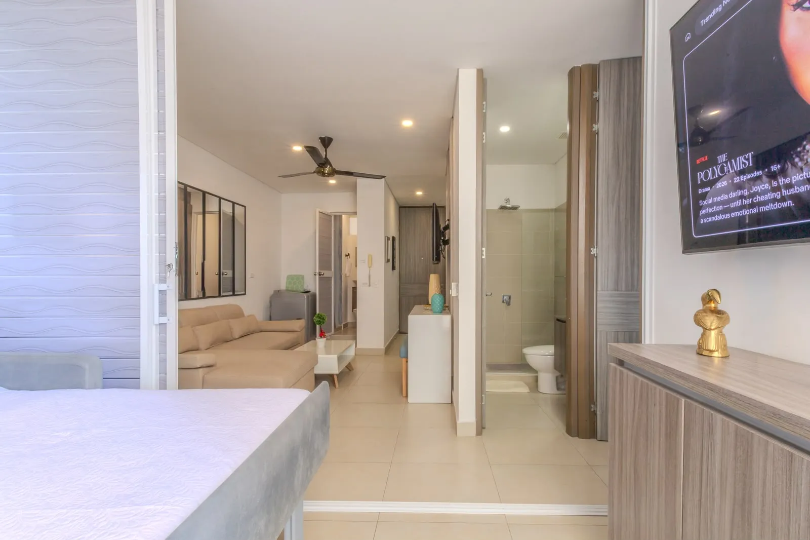 Apartamento en venta en Edificio WIND, Playa Salguero, Gaira, Santa Marta - 17