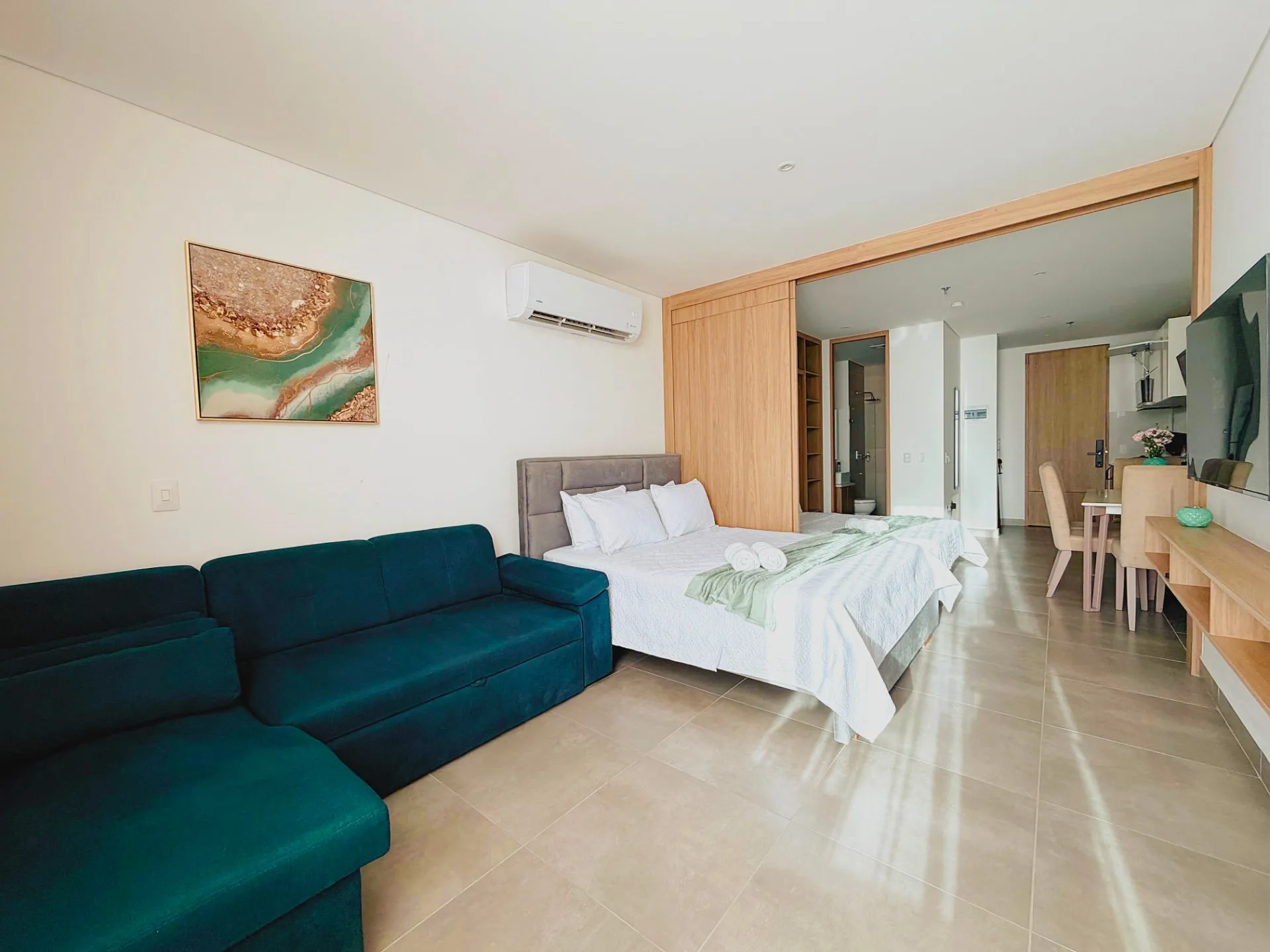 Venta en WJ Towers, barrio Bellavista, Santa Marta — foto 14