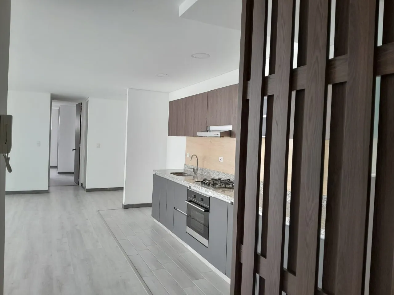 Arriendo Apartamento Conjunto Cerrado, Choachí - 2