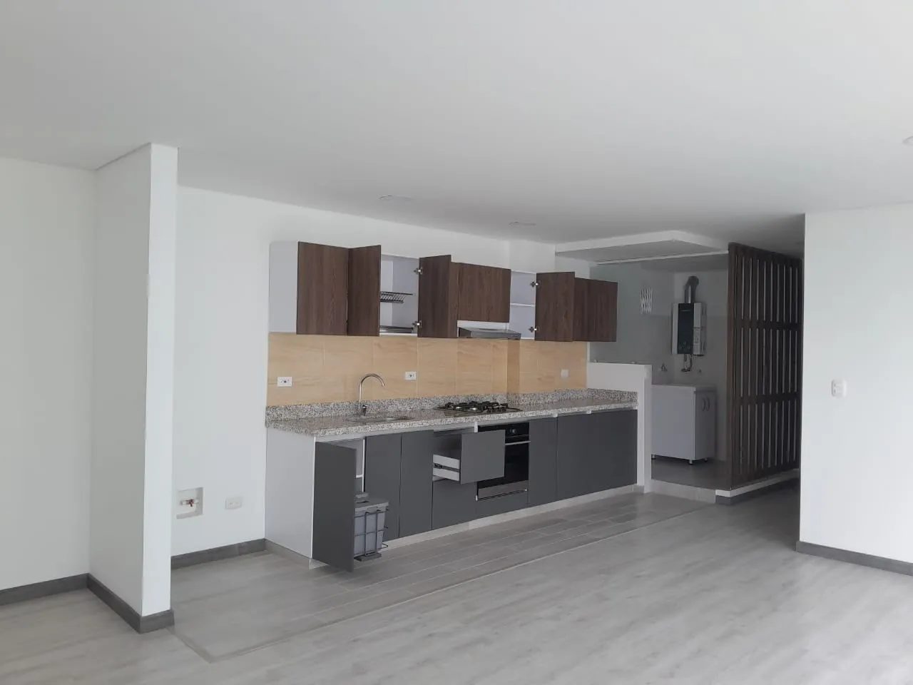 Arriendo Apartamento Conjunto Cerrado, Choachí - 3