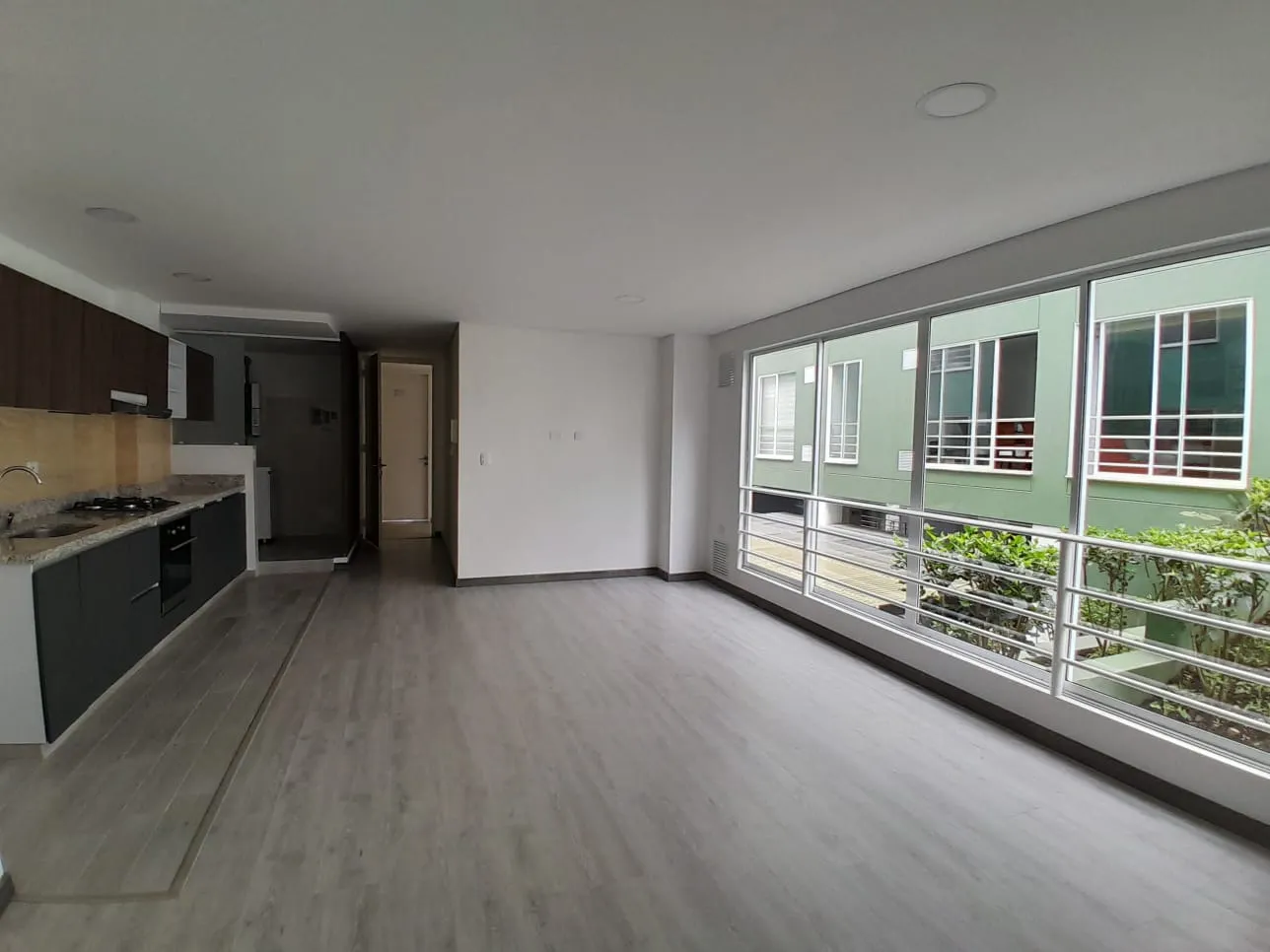 Arriendo Apartamento Conjunto Cerrado, Choachí - 5