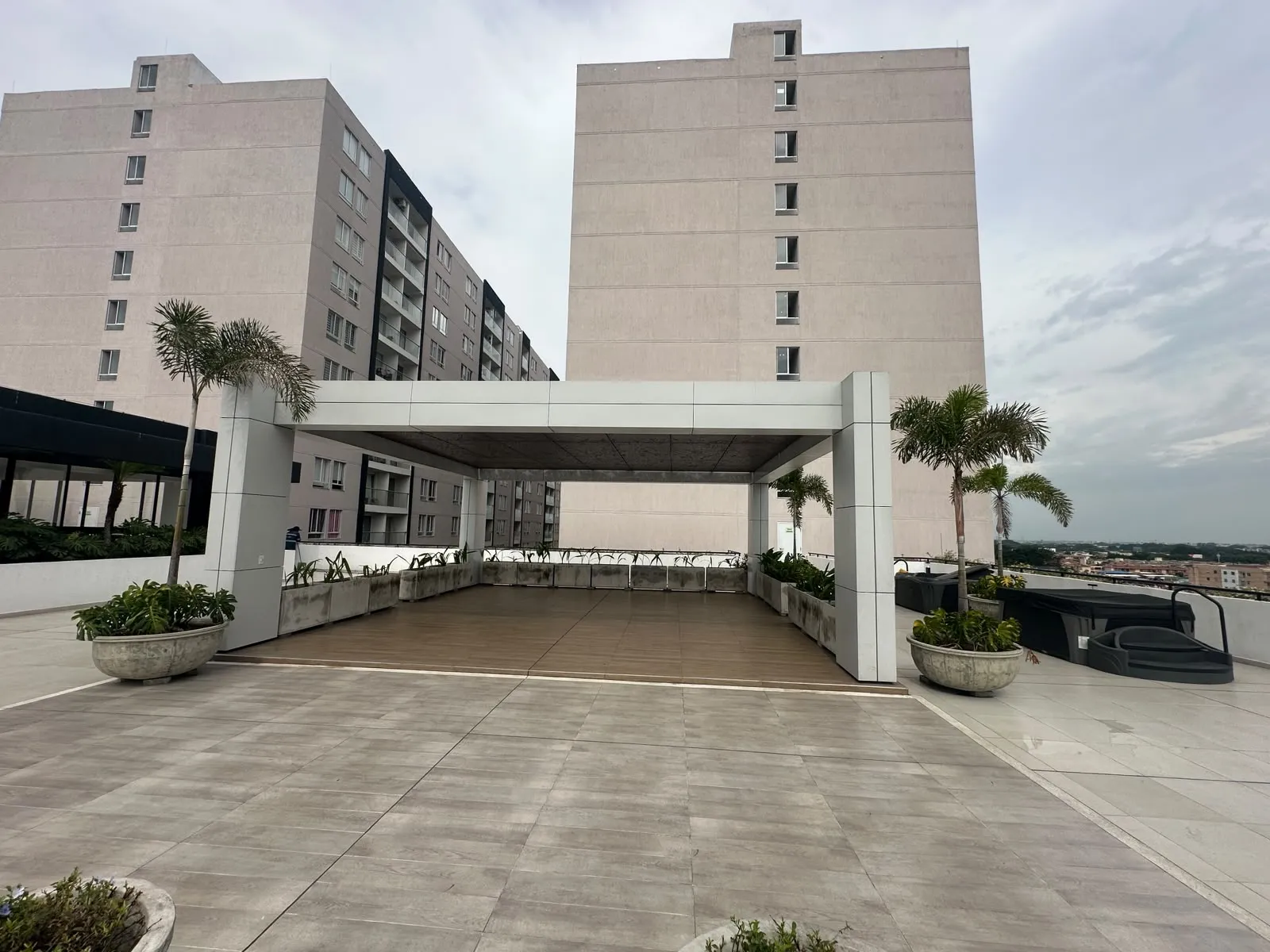SE VENDE APARTAMENTO EN UNIDAD RESIDENCIAL TRIBECA CALI — foto 9
