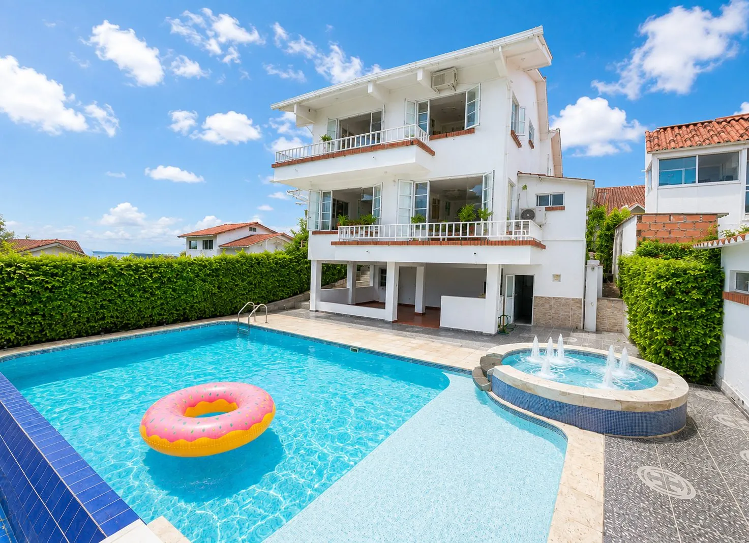 Casa campestre en venta en Girardot – Condominio Campestre Villa María — foto 2